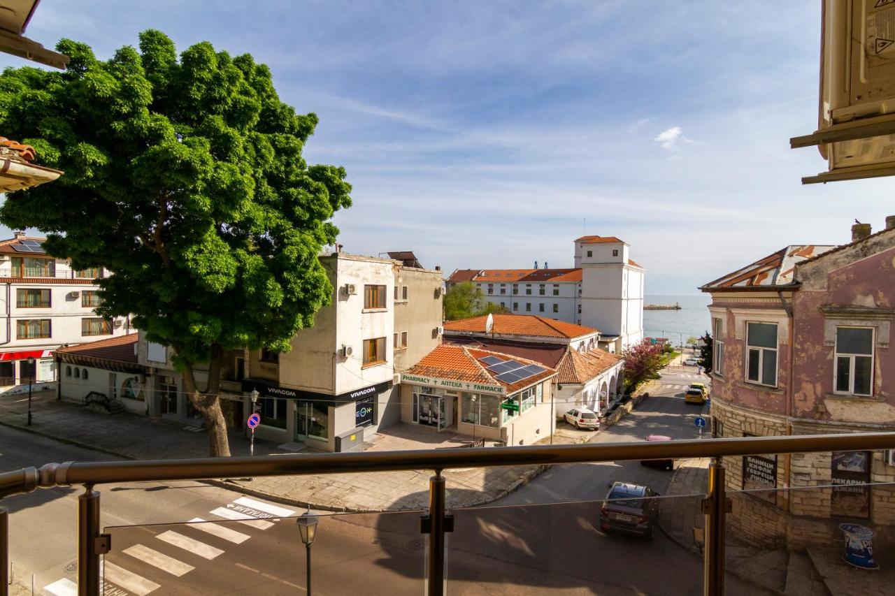 D'Arte Apart Balchik Exterior photo